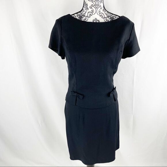 Gunne Sax Dresses & Skirts - Vintage Gunne Sax Jessica McClintock Bow Dress